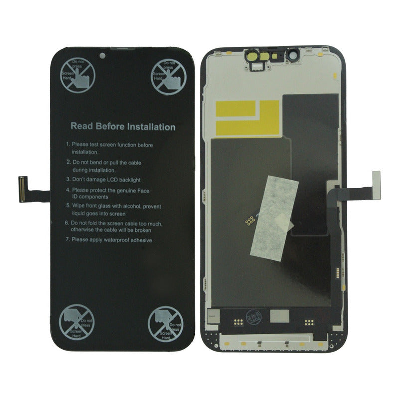 Pantalla Compatible Con iPhone 13 Pro (soporte Ic) Incell