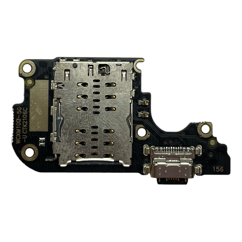 Centro De Carga Compatible Con Xiaomi Mi 10 Lite 5g M2002j9g