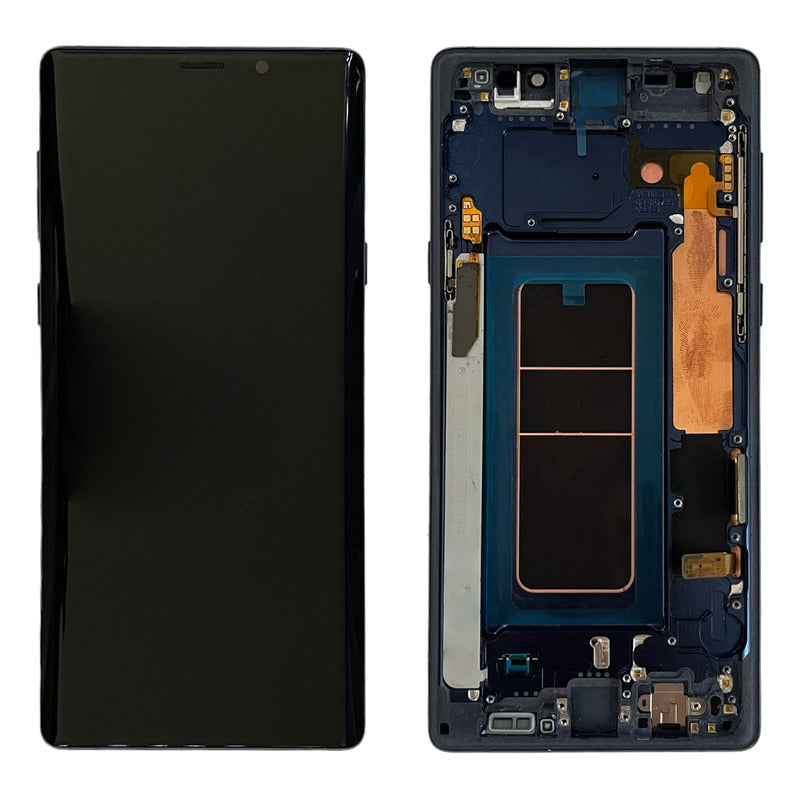 Vista completa de la oferta del producto