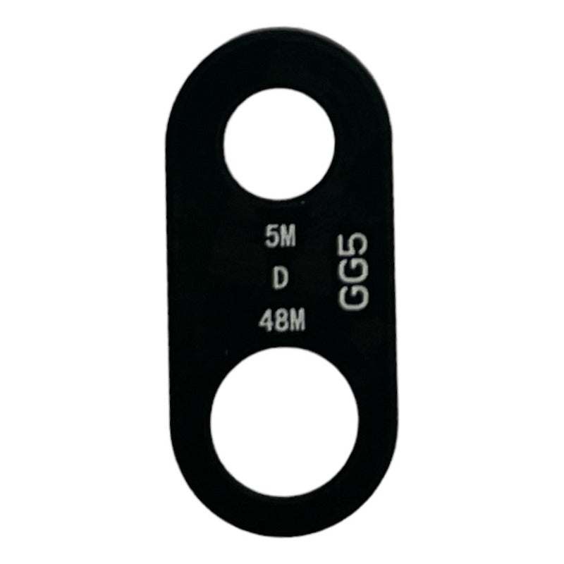 Cristal De Camara Trasera Compatible Con Xiaomi Redmi Note 7