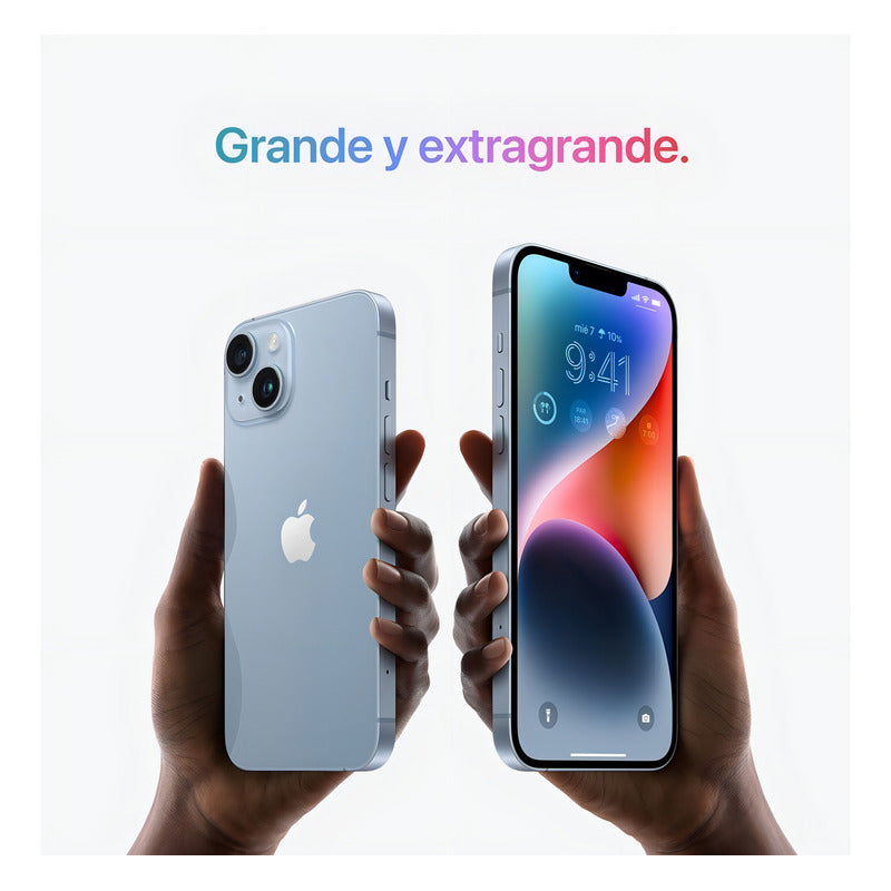 Apple iPhone 14 (128 Gb) - Medianoche