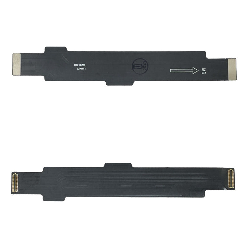 Flexor Main Compatible Con Xiaomi Pocophone F1 M1805e10a