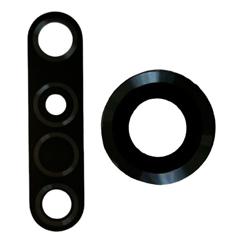 Cristal De Camara Compatible Con Moto G8 Plus Xt2019