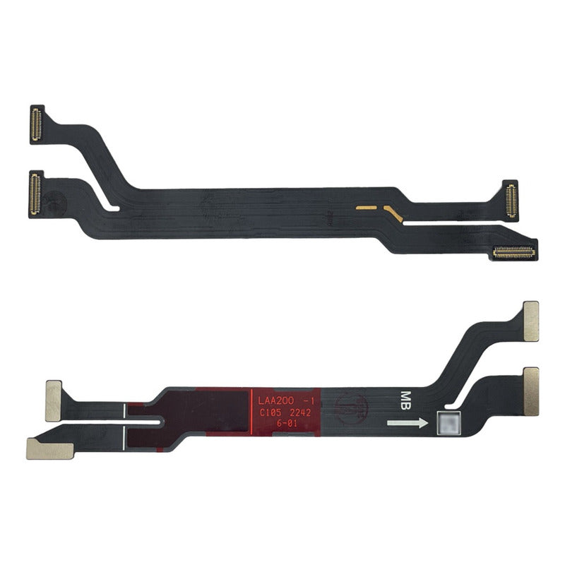 Flexor Main Compatible Con Oppo Find X5 Pro Pfem10