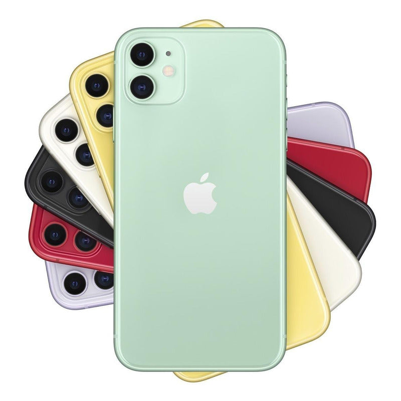 Apple iPhone 11 (256 Gb) - Verde