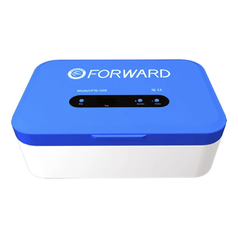 Máquina Forward Luz Uv Para Micas Uv Hidrogel