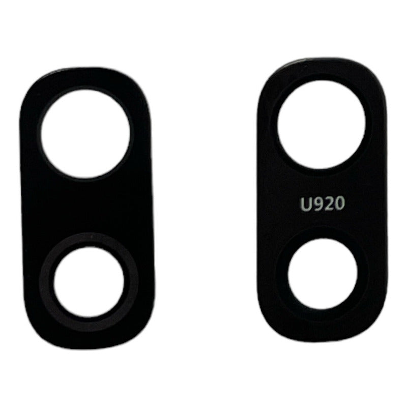 Cristal De Camara Trasera Compatible Con Samsung A30 Sm-a305