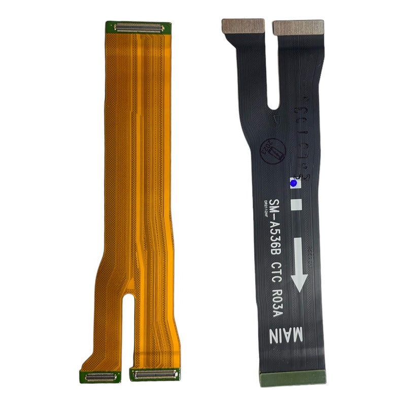 Flexor Main Compatible Con Samsung A53 5g Sm-a536