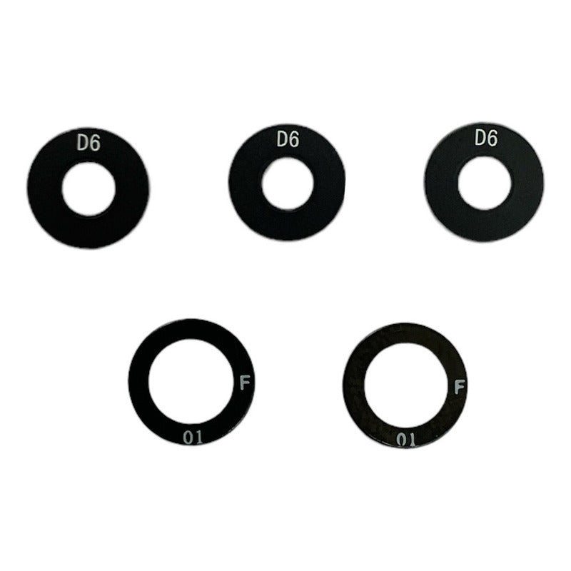 Cristal De Camara Trasera Compatible Con Samsung A23 Kit 5pz