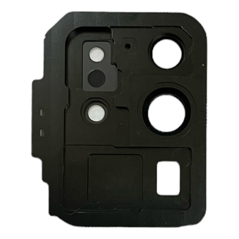 Cristal De Camara Con Marco Compatible Con Samsung S20 Ultra