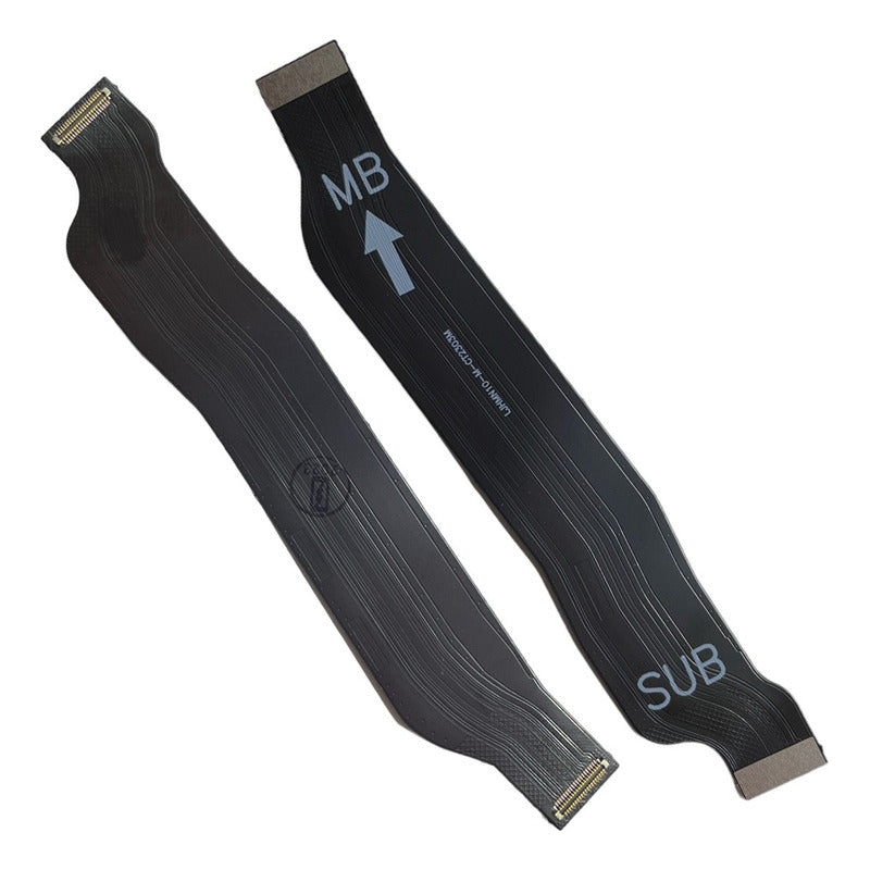 Flexor Main Compatible Con Xiaomi Redmi Note 10 M2101k7ai