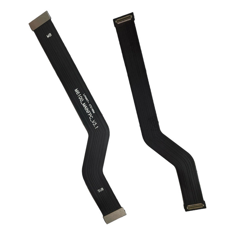 Flexor Main Compatible Con Xiaomi Redmi Note 7 Pro Mzb7462in