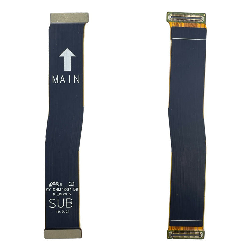Flexor Main Compatible Con Samsung Note 10 4g Sm-n970