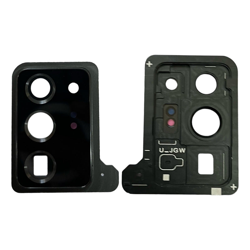 Cristal De Camara Con Marco Compatible Samsung Note 20ultra