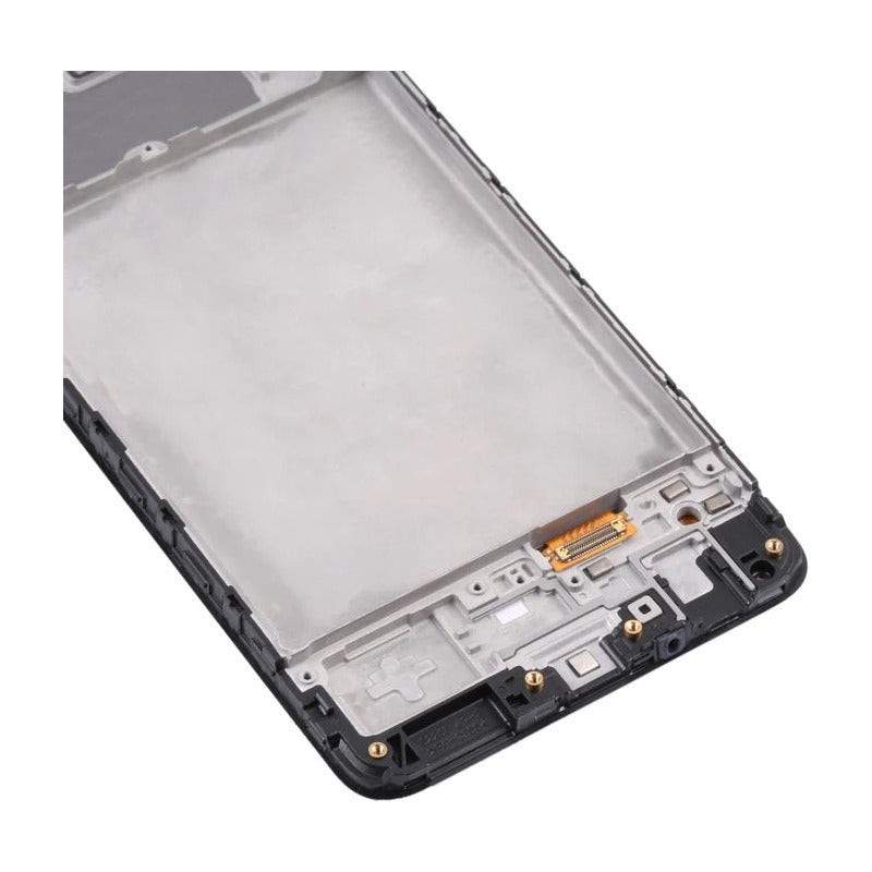 Acercamiento a la parte de los componentes de conexión