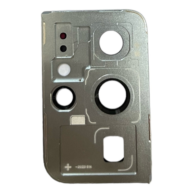 Cristal De Camara Trasera Compatible Con Samsung S21 Ultra