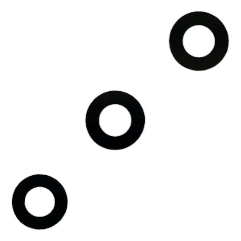 Cristal De Camara Compatible Con Samsung S23 Plus Kit 3pz