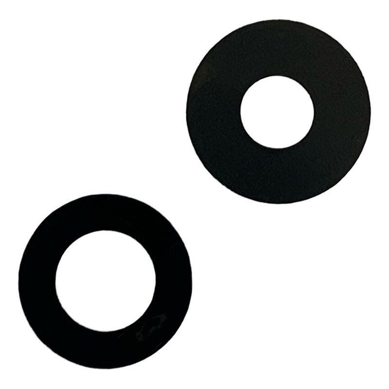 Cristal De Camara Trasera Compatible Con Vivo Y15s Kit 2 Pz