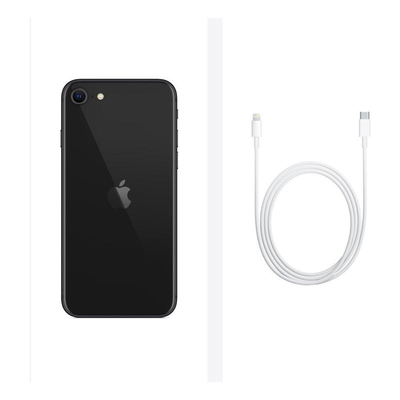 Apple iPhone SE (2da Generación) 128 Gb - Negro