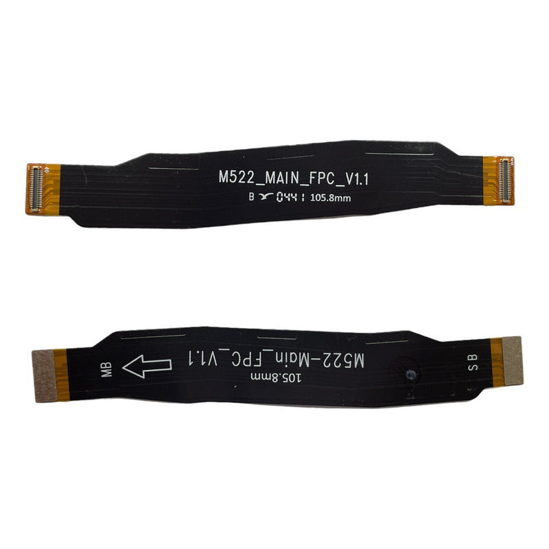 Flexor Main Compatible Con Xiaomi Redmi Note 9s M2003j6a1g