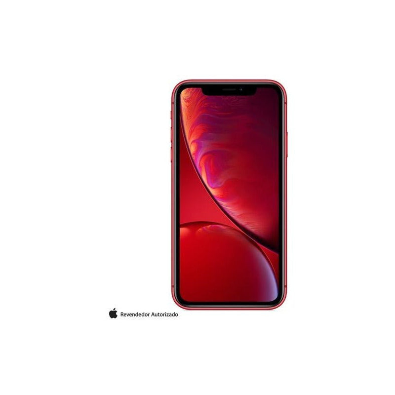 Apple iPhone XR 256 Gb - Rojo