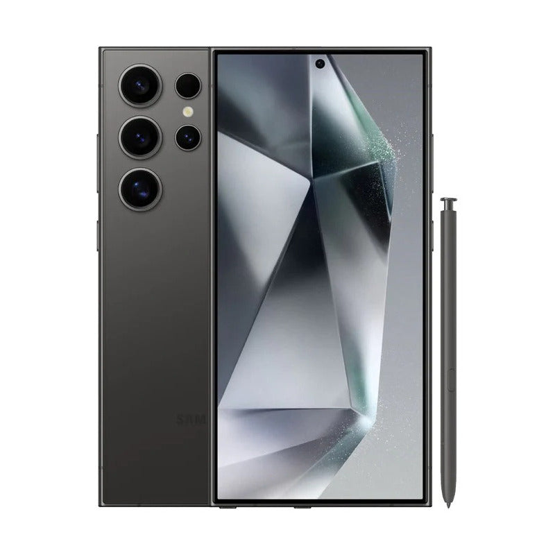 Samsung Galaxy S24 Ultra 5g Dual Sim 256 Gb Negro Titanio 8 Gb Ram