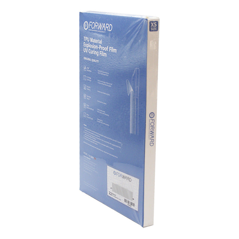 Paquete 20 Micas Hidrogel Uv Diamond 7 Pulgadas Qe01 (xs)