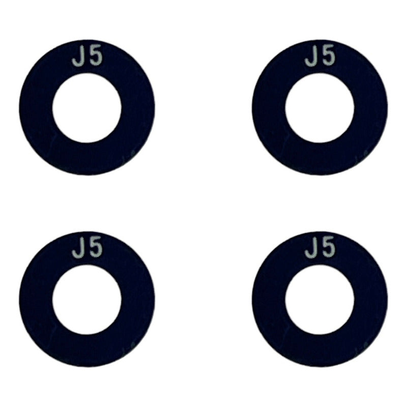 Cristal De Camara Compatible Con Moto G9 Power Kit 4 Pzs