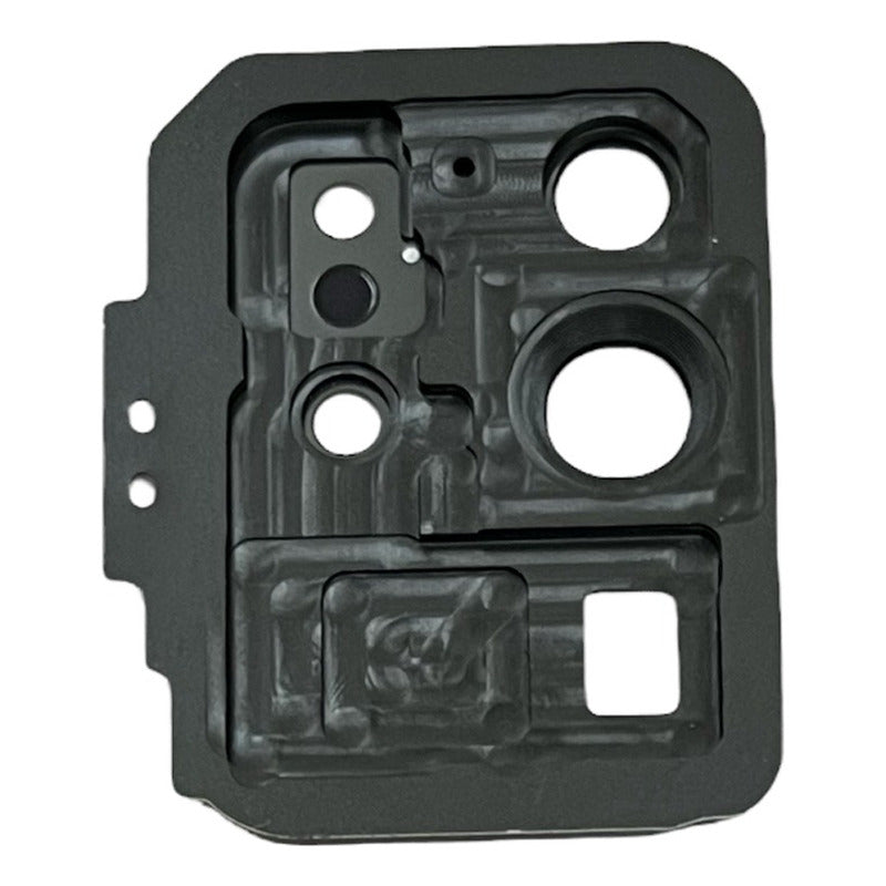 Cristal De Camara Con Marco Compatible Con Samsung S20 Ultra