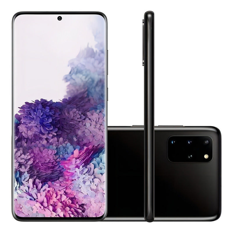 Samsung Galaxy S20+ 5g 5g 128 Gb Cosmic Black 12 Gb Ram