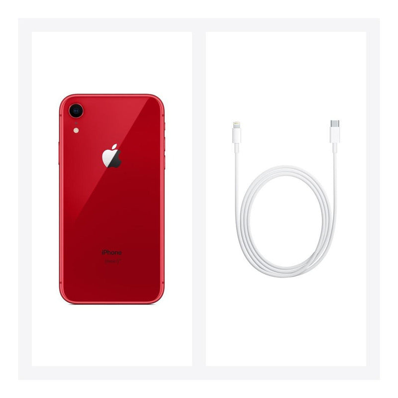 Apple iPhone XR 256 Gb - Rojo