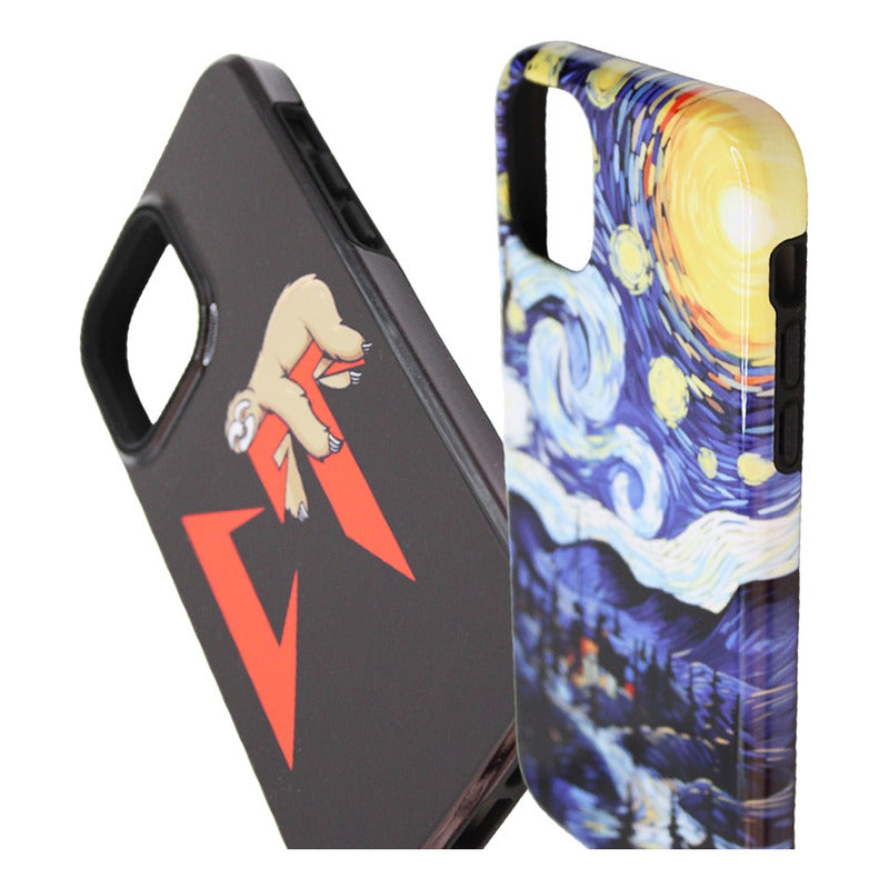 Funda Case Personalizada 3d Compatible C/ iPhone Con Tu Foto