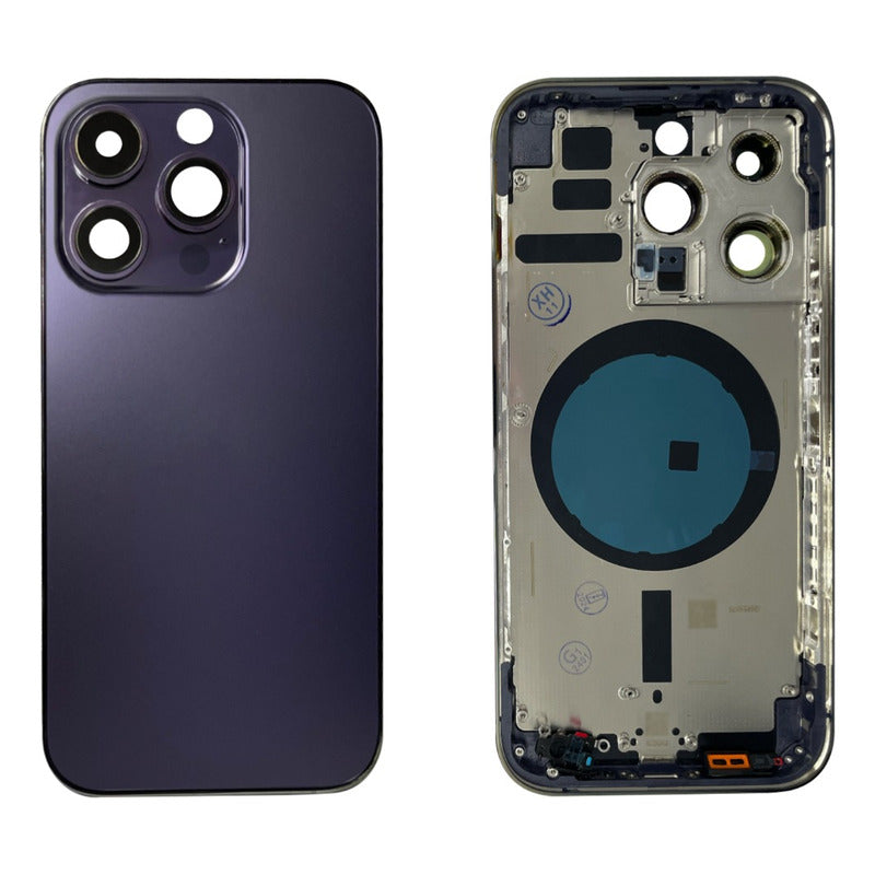 carcasa-chasis-sin-ranura-sim-compatible-con-iphone-14-pro