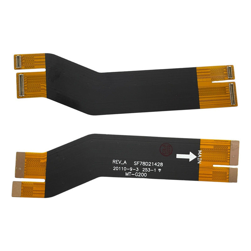 Flexor Main Compatible Con Moto G200 Xt2175