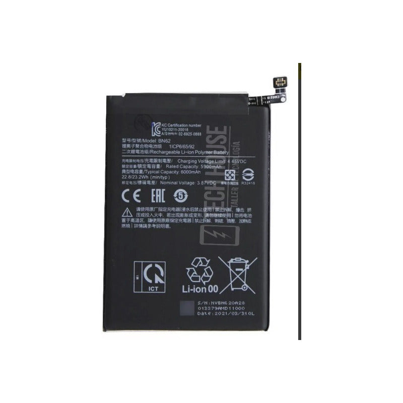 bateria-compatible-con-xiaomi-poco-m3-redmi-9t-bn62