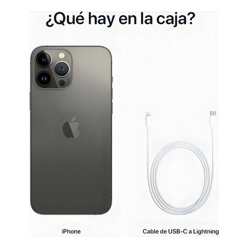 Apple iPhone 13 Pro Max (256 Gb) - Grafito
