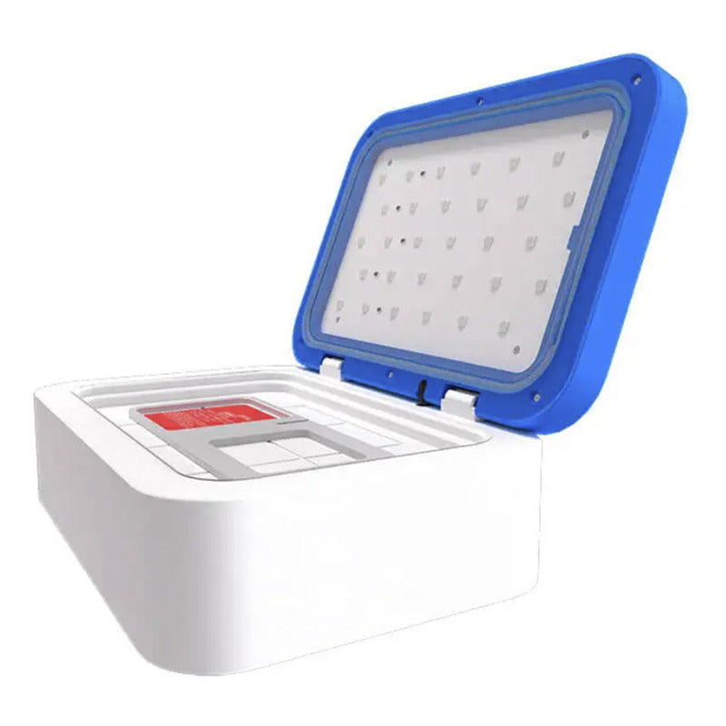 Máquina Forward Luz Uv Para Micas Uv Hidrogel