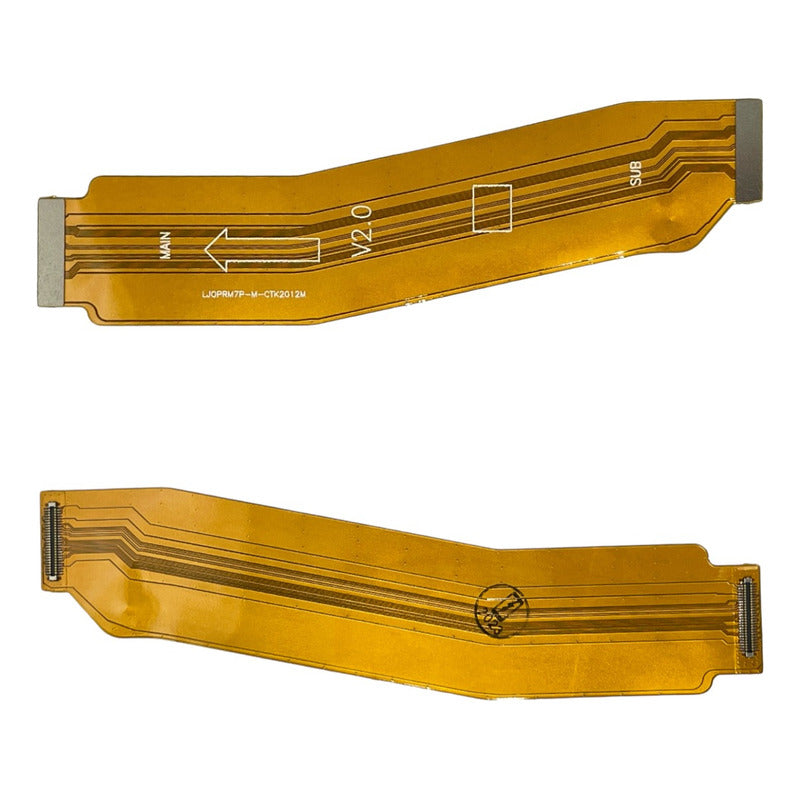 Flexor Main Compatible Con Realme 7 Pro Rmx2170