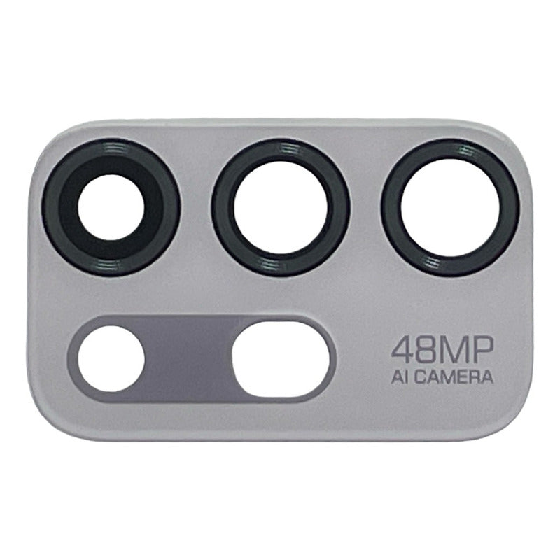 Cristal De Camara Trasera Compatible Con Moto G20 Xt2128-1