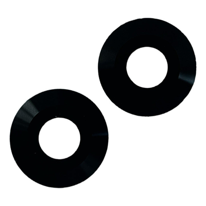 Cristal De Camara Trasera Compatible Con Oppo A57 Kit 2 Pzs