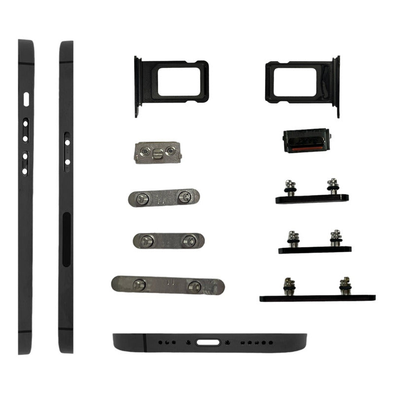 carcasa-chasis-sin-ranura-sim-compatible-con-iphone-14-pro
