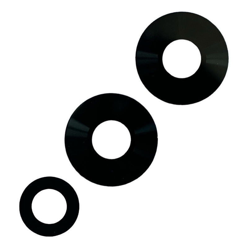 Cristal De Camaratrasera Compatible Con Xiaomi Redmi Note 12