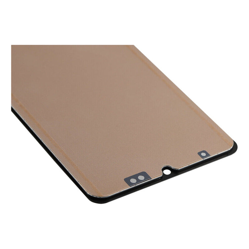 Acercamiento a la parte posterior