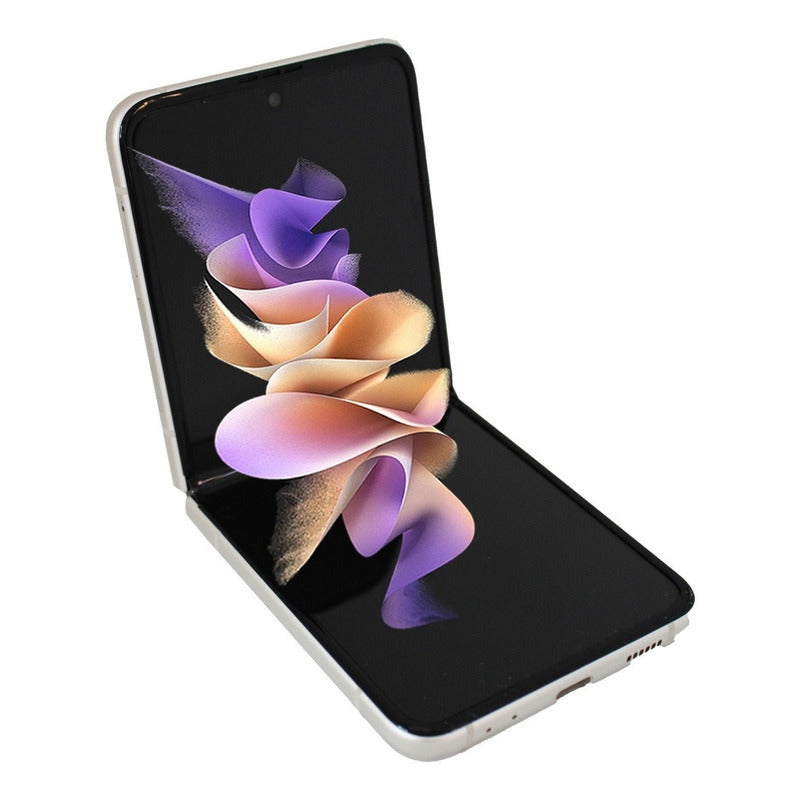 Samsung Galaxy Z Flip3 5g 128 Gb Cream 8 Gb Ram (liberado)