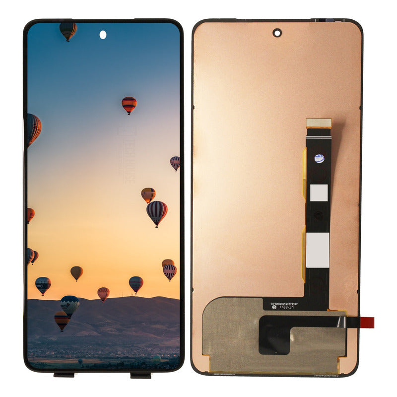 Pantalla Compatible Con Moto G82 Xt2225-1