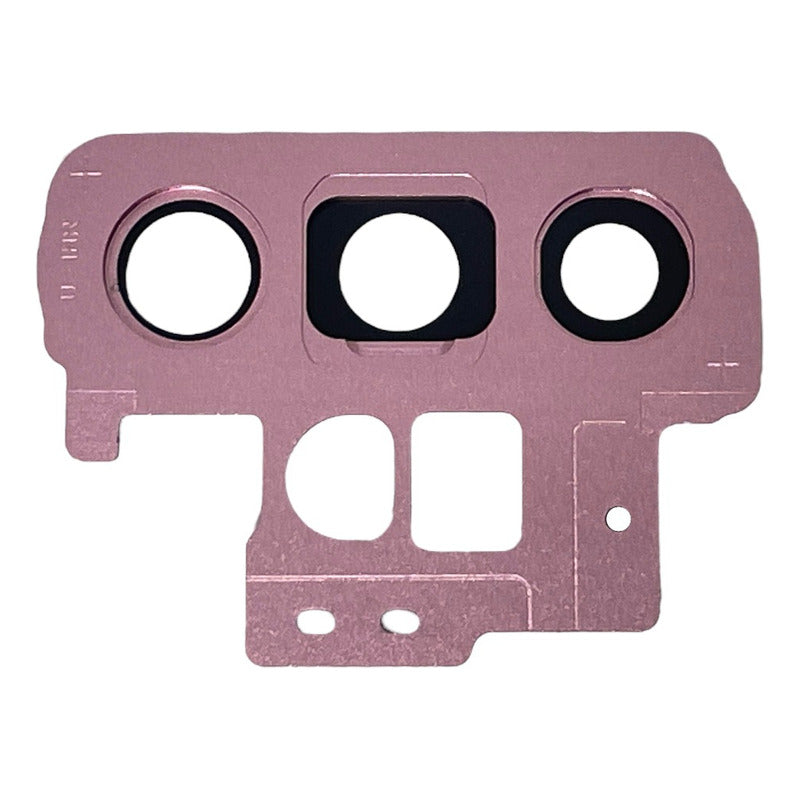 Cristal De Camara Con Marco Compatible Con Samsung Note 10+