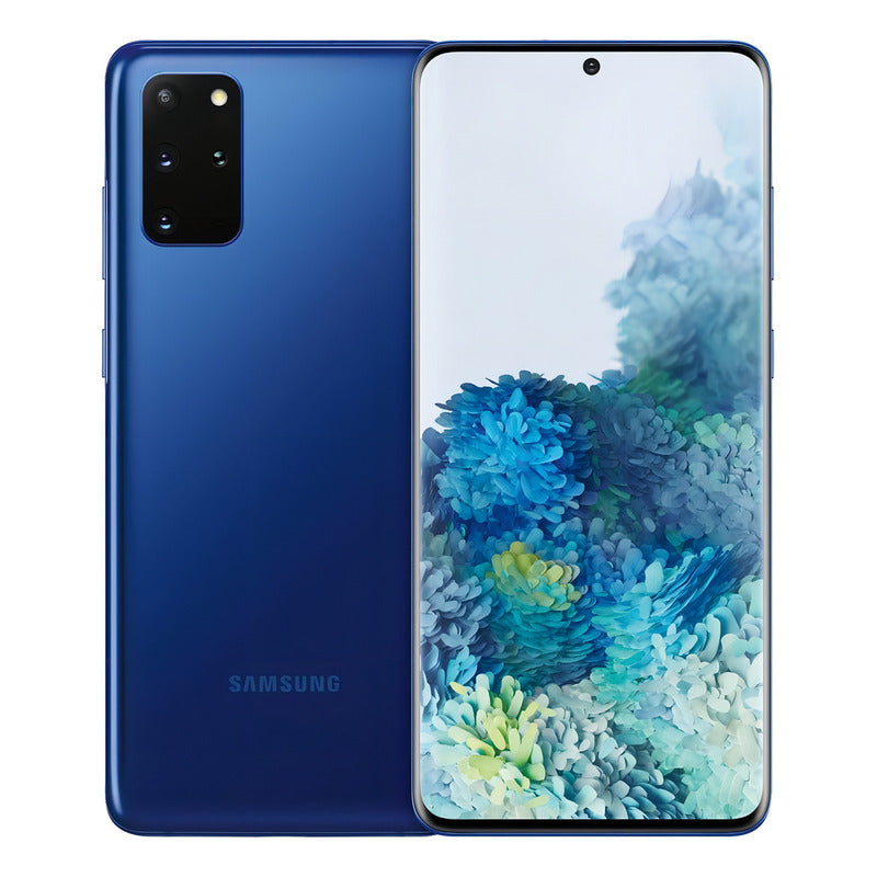 Samsung Galaxy S20+ 5g 5g 128 Gb Aura Blue 12 Gb Ram