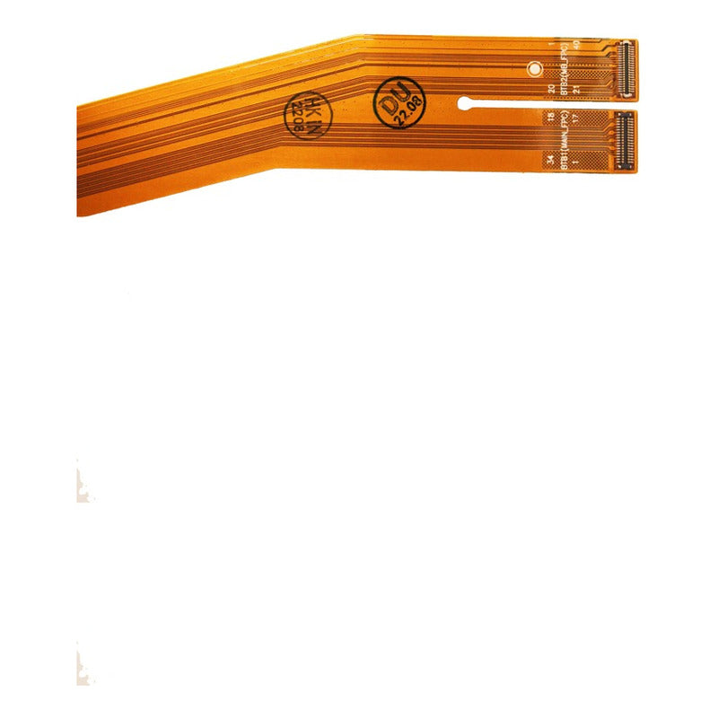 Acercamiento del componente de conexión