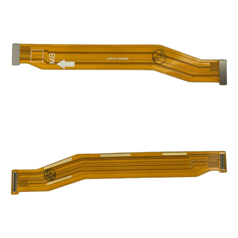 Flexor Main Compatible Con Oppo A54 Cph2195