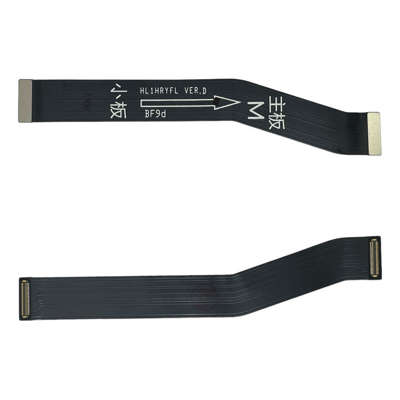 Flexor Main Compatible Con Huawei P Smart 2019 Pot-lx1